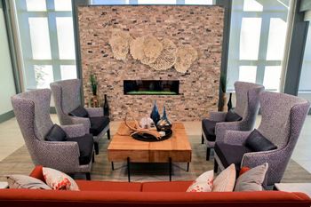 Community room